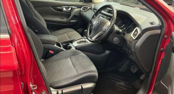 Nissan Qashqai 1.2 DIG-T N-Connecta XTRON 2WD Euro 6 (s/s) 5dr