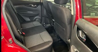 Nissan Qashqai 1.2 DIG-T N-Connecta XTRON 2WD Euro 6 (s/s) 5dr