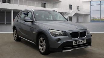 BMW X1 2.0 18d SE xDrive Euro 5 5dr