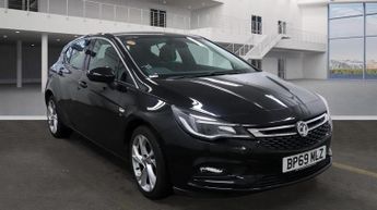 Vauxhall Astra 1.6 CDTi BlueInjection SRi Euro 6 (s/s) 5dr