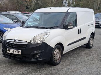 Vauxhall Combo 1.6 CDTi 2300 16v FWD L2 H1 (s/s) 3dr