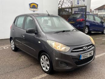 Hyundai I10 1.2 Classic Euro 5 5dr