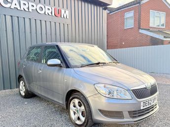 Skoda Fabia 1.2 TSI SE Euro 5 5dr