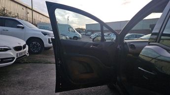 Vauxhall Meriva 1.7 CDTi Exclusiv Auto Euro 5 5dr