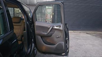 Vauxhall Meriva 1.7 CDTi Exclusiv Auto Euro 5 5dr