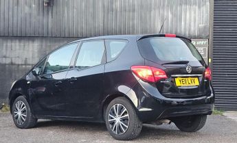 Vauxhall Meriva 1.7 CDTi Exclusiv Auto Euro 5 5dr