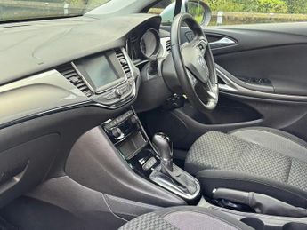 Vauxhall Astra 1.5 Turbo D SRi VX Line Nav Auto Euro 6 (s/s) 5dr