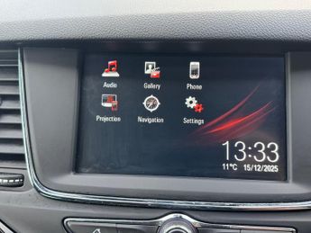 Vauxhall Astra 1.5 Turbo D SRi VX Line Nav Auto Euro 6 (s/s) 5dr