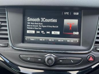 Vauxhall Astra 1.5 Turbo D SRi VX Line Nav Auto Euro 6 (s/s) 5dr