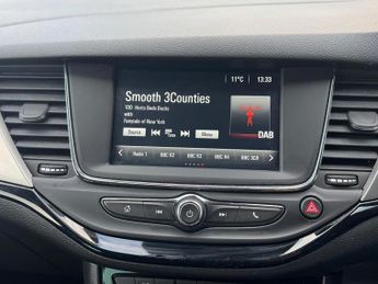 Vauxhall Astra 1.5 Turbo D SRi VX Line Nav Auto Euro 6 (s/s) 5dr