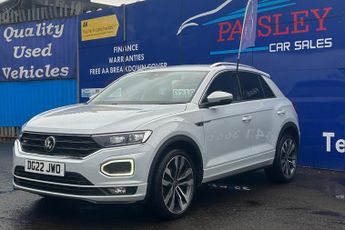Volkswagen T-Roc 2.0 TDI EVO R-Line DSG Euro 6 (s/s) 5dr