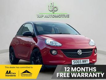 Vauxhall ADAM 1.2i ecoFLEX ENERGISED Euro 6 (s/s) 3dr