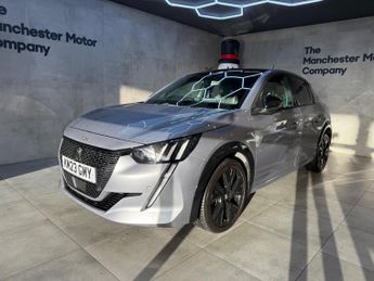 Peugeot 208 1.2 PureTech GT EAT Euro 6 (s/s) 5dr