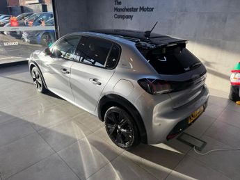 Peugeot 208 1.2 PureTech GT EAT Euro 6 (s/s) 5dr