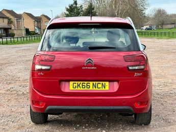 Citroen Grand C4 Picasso 1.6 BlueHDi Feel EAT6 Euro 6 (s/s) 5dr