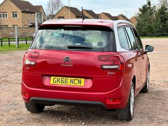 Citroen Grand C4 Picasso 1.6 BlueHDi Feel EAT6 Euro 6 (s/s) 5dr