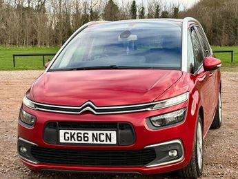 Citroen Grand C4 Picasso 1.6 BlueHDi Feel EAT6 Euro 6 (s/s) 5dr