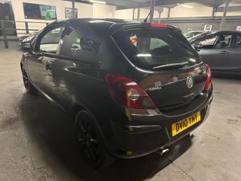 Vauxhall Corsa 1.2i 16v SXi 3dr