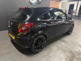 Vauxhall Corsa 1.2i 16v SXi 3dr