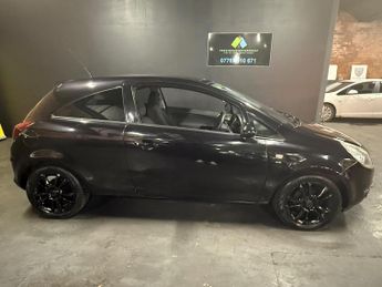 Vauxhall Corsa 1.2i 16v SXi 3dr