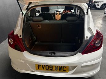 Vauxhall Corsa 1.2i 16v SXi 3dr
