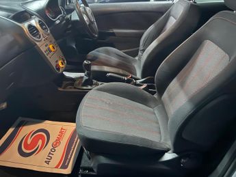 Vauxhall Corsa 1.2i 16v SXi 3dr