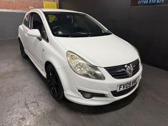 Vauxhall Corsa 1.2i 16v SXi 3dr