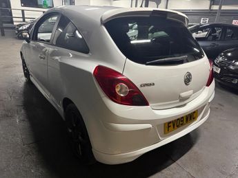 Vauxhall Corsa 1.2i 16v SXi 3dr