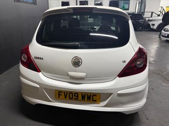 Vauxhall Corsa 1.2i 16v SXi 3dr