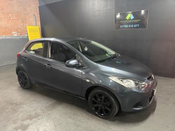 Mazda 2 1.3 TS2 Euro 4 5dr