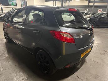 Mazda Mazda2 1.3 TS2 Euro 4 5dr