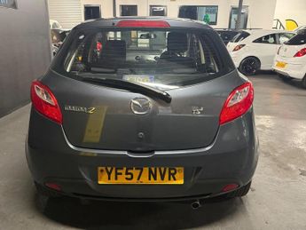 Mazda Mazda2 1.3 TS2 Euro 4 5dr