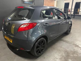 Mazda Mazda2 1.3 TS2 Euro 4 5dr