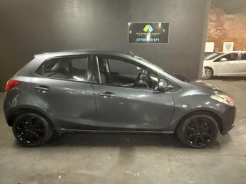 Mazda Mazda2 1.3 TS2 Euro 4 5dr