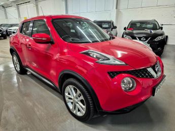 Nissan Juke 1.5 dCi Acenta Euro 6 (s/s) 5dr