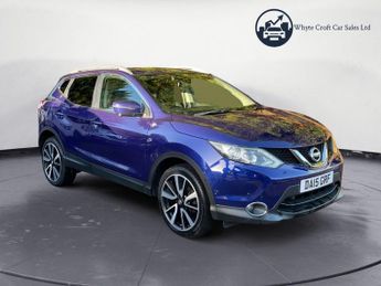 Nissan Qashqai 1.2 DIG-T Tekna 2WD Euro 5 (s/s) 5dr