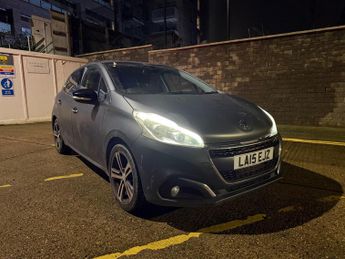 Peugeot 208 1.2 PureTech GT Line Euro 6 (s/s) 5dr