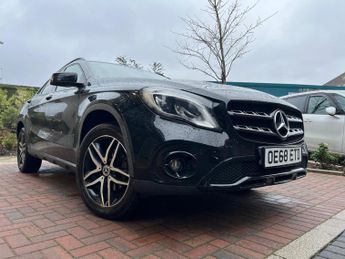 Mercedes GLA 1.6 GLA180 Urban Edition 7G-DCT Euro 6 (s/s) 5dr