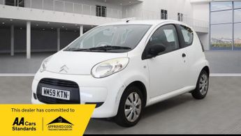 Citroen C1 1.0i Splash Euro 4 3dr