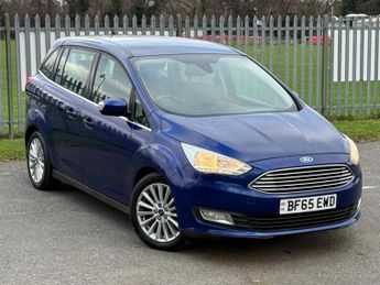 Ford C Max 1.0T EcoBoost Titanium Euro 6 (s/s) 5dr