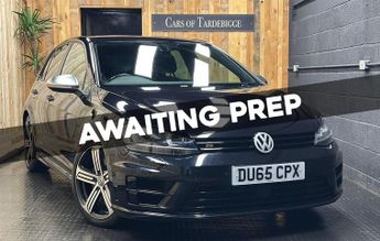 Volkswagen Golf 2.0 TSI BlueMotion Tech R DSG 4Motion Euro 6 (s/s) 5dr
