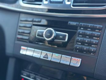 Mercedes-Benz E Class 2.1 E220 CDI AMG Sport G-Tronic+ Euro 5 (s/s) 4dr