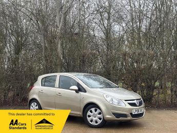 Vauxhall Corsa 1.4i 16v Club 5dr
