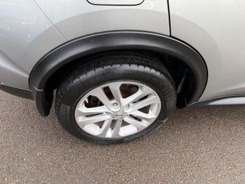 Nissan Juke 1.6 Acenta Premium XTRON Euro 6 5dr