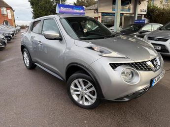 Nissan Juke 1.6 Acenta Premium XTRON Euro 6 5dr