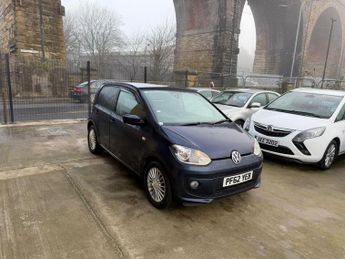 Volkswagen Up 1.0 Move up! Hatchback 5dr Petrol ASG Euro 5 (60 ps)