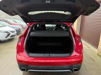 DS AUTOMOBILES DS 7 CROSSBACK 1.6 PureTech GPF Performance Line Crossback EAT8 Euro 6 (s/s) 5d