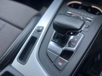 Audi A4 2.0 TDI S line S Tronic Euro 6 (s/s) 4dr