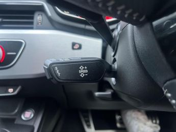 Audi A4 2.0 TDI S line S Tronic Euro 6 (s/s) 4dr