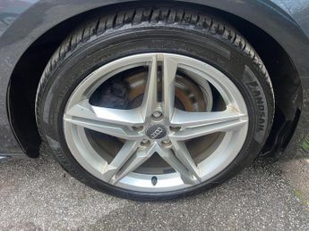 Audi A4 2.0 TDI S line S Tronic Euro 6 (s/s) 4dr